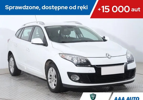 renault śląskie Renault Megane cena 32000 przebieg: 116328, rok produkcji 2013 z Golub-Dobrzyń